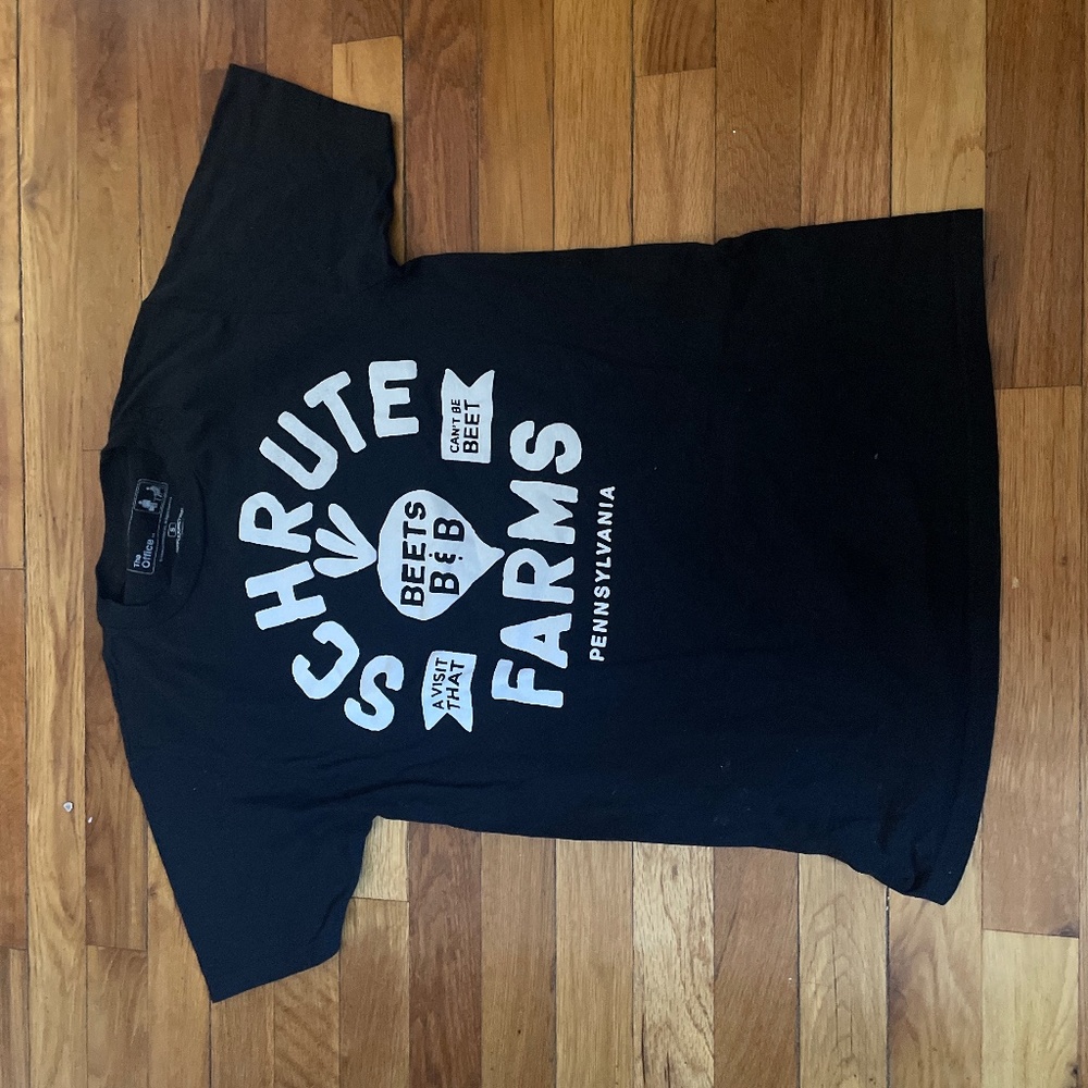 Schrute beets b and b t-shirt
